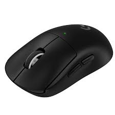 MOUSE LOGITECH G PRO X SUPERLIGHT 2 WIRELESS LIGHTSPEED BLACK - vista alternativa